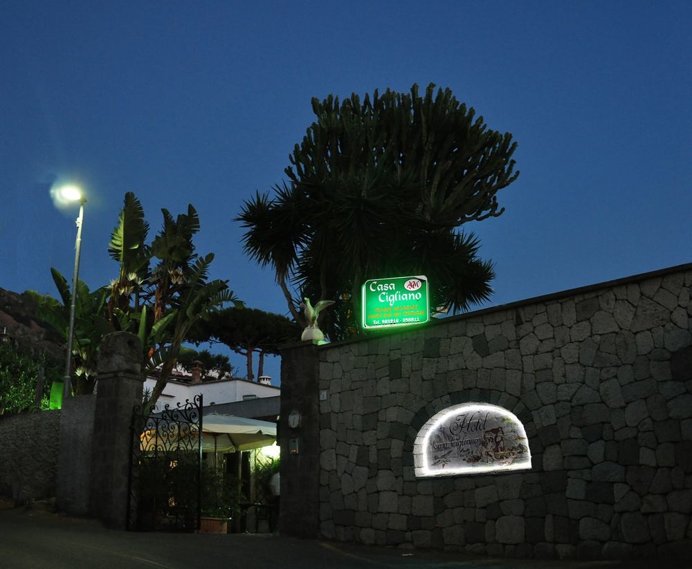 Forio di Ischia 卡萨奇利亚诺住宿加早餐旅馆酒店 外观 照片