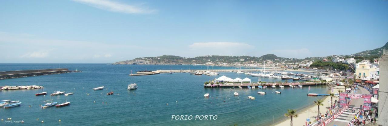 Forio di Ischia 卡萨奇利亚诺住宿加早餐旅馆酒店 外观 照片